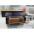 Mesa Elevable Combinada Negra - Benisan Muebles