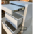Mesa de Luz Blanca con Bandeja - tienda online