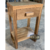 Mesa de luz Fresa - comprar online