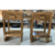 Mesa de luz Fresa - tienda online