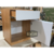 Mesa de Luz Rebecca - Benisan Muebles