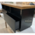 Rack Olivos Negro - Benisan Muebles