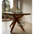 Mesa Modelo Calandria Madera Paraíso - Benisan Muebles