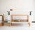 Mesa Elevable Combinada - Benisan Muebles