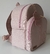 Mochila M Linho Rosê - comprar online