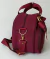 Bolsa M Linho Vinho Personalizada na internet