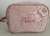 Necessaire Personalizada Linho Rosê - loja online