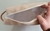 Necessaire box arco - íris linho aveia e rosê na internet
