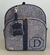 Imagem do Mochila M Cinza Linho - Cores