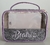 Kit necessaires personalizado P e M mescla cinza - Jaque Barros -  Bolsas e Acessórios