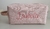 Necessaire Box personalizada linho rosê