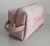 Necessaire Box personalizada linho rosê - comprar online