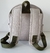 Mochila M Personalizada leãozinho linho bege - Jaque Barros -  Bolsas e Acessórios
