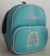 Mochila infantil arco-íris corações tiffany e rosa na internet