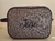 Necessaire Linho Cinza