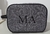 Necessaire Linho Cinza - loja online