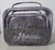 Kit Necessaires Personalizado G, M e P Mescla Cinza