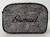 Kit Necessaires Personalizado G, M e P Mescla Cinza - loja online