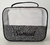 Kit Necessaires Personalizado G, M e P Mescla Cinza - Jaque Barros -  Bolsas e Acessórios