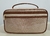 Necessaire Personalizada Medicina Linho Aveia e Caramelo na internet