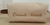 Necessaire box personalizada linho aveia e caramelo