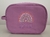 Necessaire personalizada arco-íris lilás - comprar online