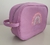 Necessaire personalizada arco-íris lilás na internet