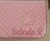 Bolsa pasta personalizada nota musical na internet