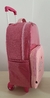 Imagem do Mochila de carrinho verniz corações