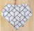Trio Babador Bandana Impermeável -Rei Leao + Losango Preto + Bichinhos nas Nuvens - comprar online