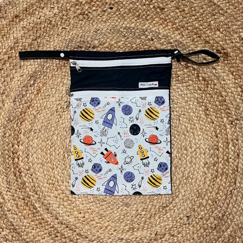 Bolsa Impermeável Dupla - Espaço
