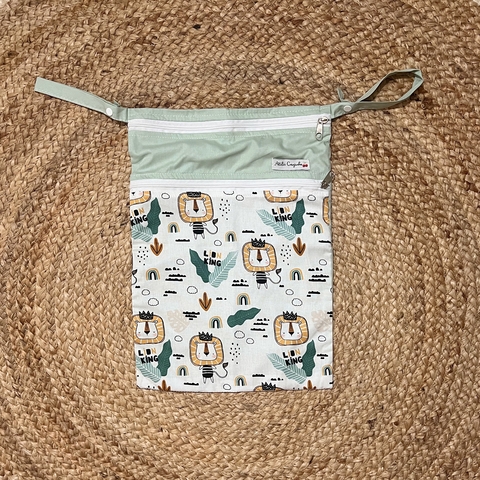 Bolsa Impermeável Dupla - Rei Leão