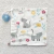 Toalha de Boca + Prendedor - Gatinhas - comprar online