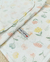 Cueiro de Flanela Jardim - comprar online