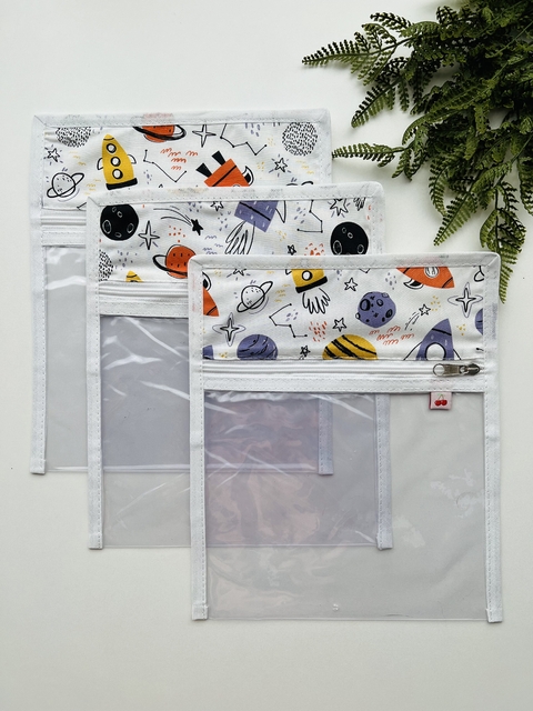 Kit Organizador de Maternidade P - Espaço