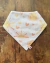Babador Bandana Impermeável - Raios de Sol