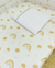 Jogo de Lençol 2 Peças Para Mini Cama Arco Íris Boho- Ateliê Cerejinha na internet