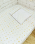 Jogo de Lençol 2 Peças Para Cama Solteiro Bolas Terrosas - Ateliê Cerejinha - Ateliê Cerejinha