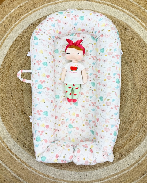 Ninho Americano Floral - Ateliê Cerejinha - comprar online