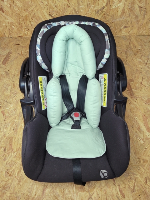 Redutor Para Bebê Conforto, Carrinho e Moisés - Pistache