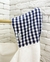 Toalhão Infantil - Vichy Marinho - loja online