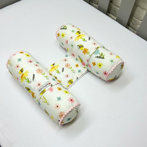 Segura Bebê Abelha - Ateliê Cerejinha - comprar online