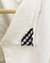 Toalhão Infantil - Vichy Marinho - Ateliê Cerejinha