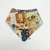 Babador Bandana Impermeável - Mosaico