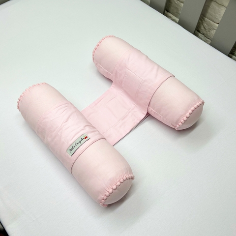 Segura Bebê Rosa Bebê - Ateliê Cerejinha - comprar online