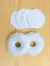 Kit Rosquinhas de Seios + Absorventes Reutilizáveis de Seios - Ateliê Cerejinha - loja online