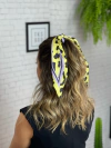 LENÇO DE CABELO FINO MINIMO 5 PEÇAS