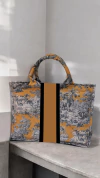 BOLSA SAFARI CARAMELO LD - comprar online