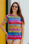T SHIRT FITINHA BONFIM - comprar online