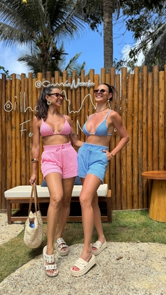 SHORTS LOREN CHICLETE na internet